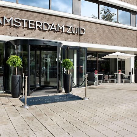 Nh Amsterdam Zuid Hotel Екстериор снимка