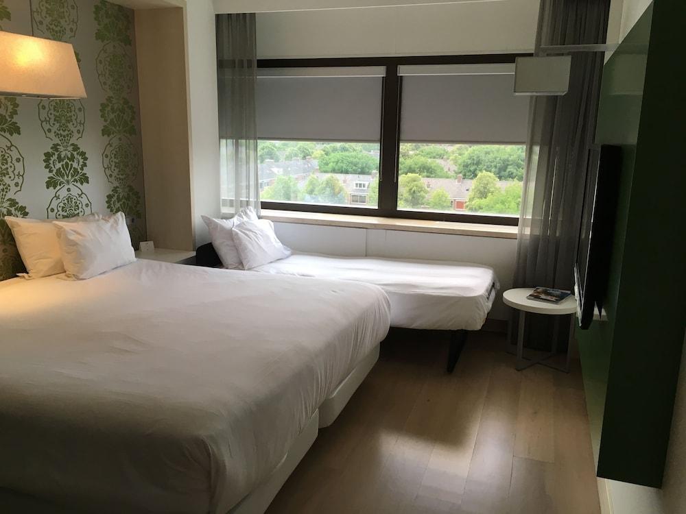 Nh Amsterdam Zuid Hotel Екстериор снимка
