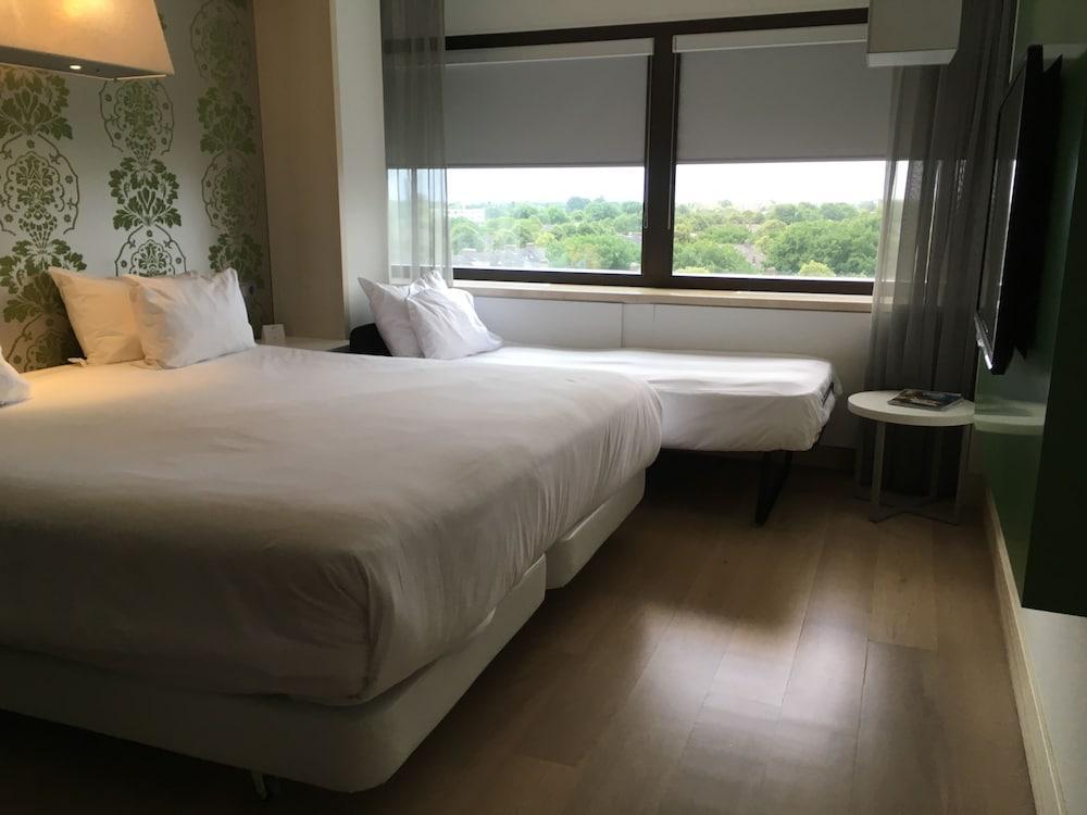 Nh Amsterdam Zuid Hotel Екстериор снимка