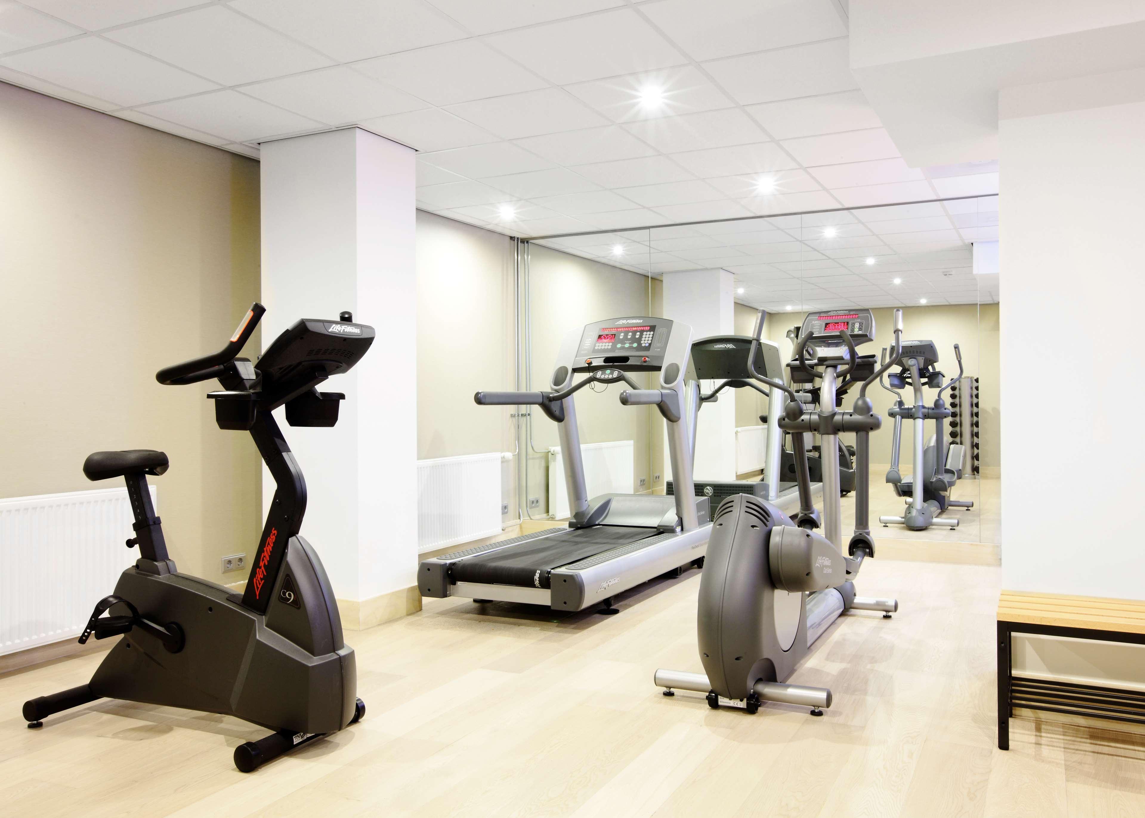 Nh Amsterdam Zuid Hotel Екстериор снимка
