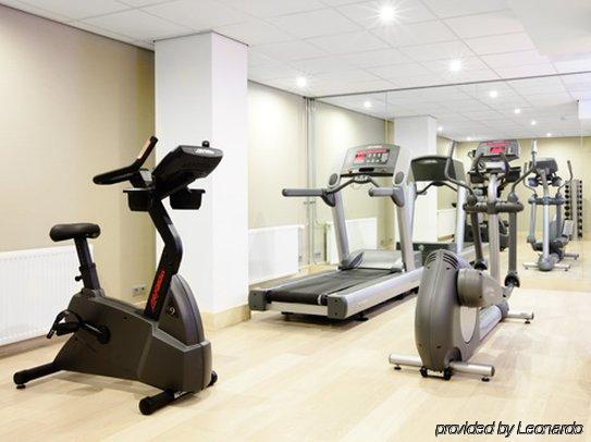 Nh Amsterdam Zuid Hotel Съоръжения снимка
