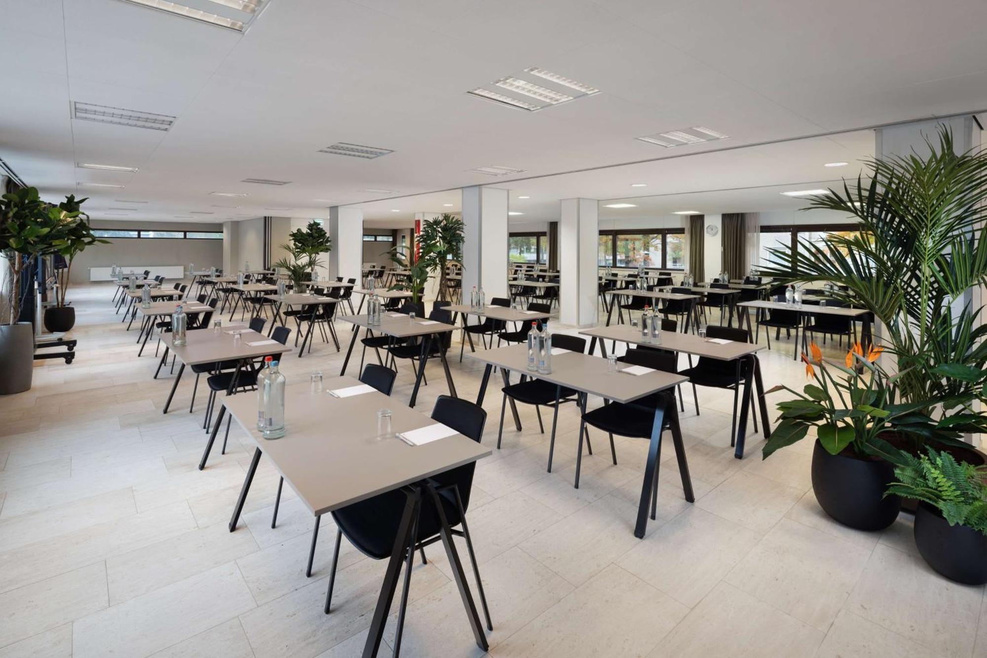 Nh Amsterdam Zuid Hotel Екстериор снимка