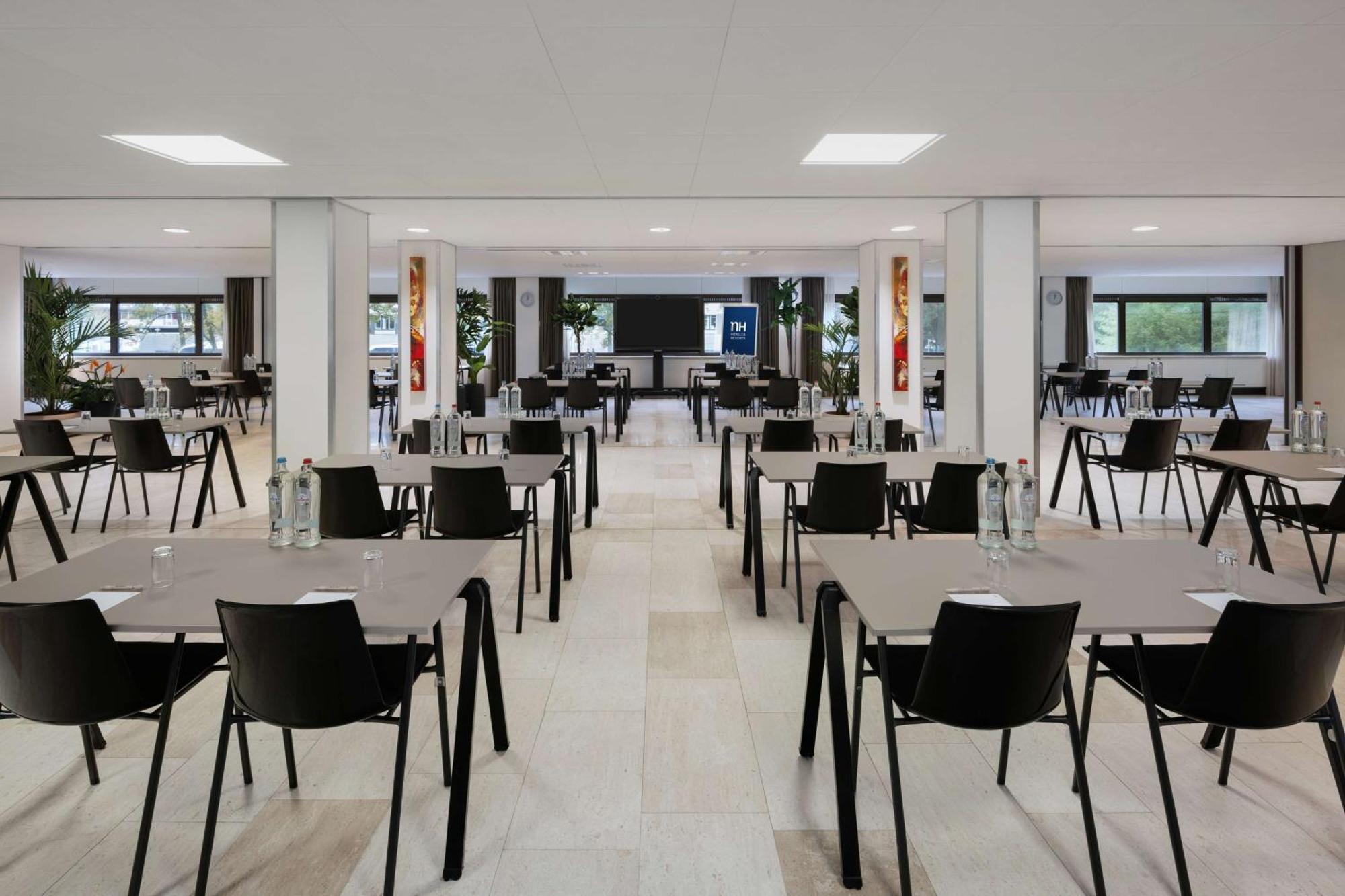 Nh Amsterdam Zuid Hotel Екстериор снимка