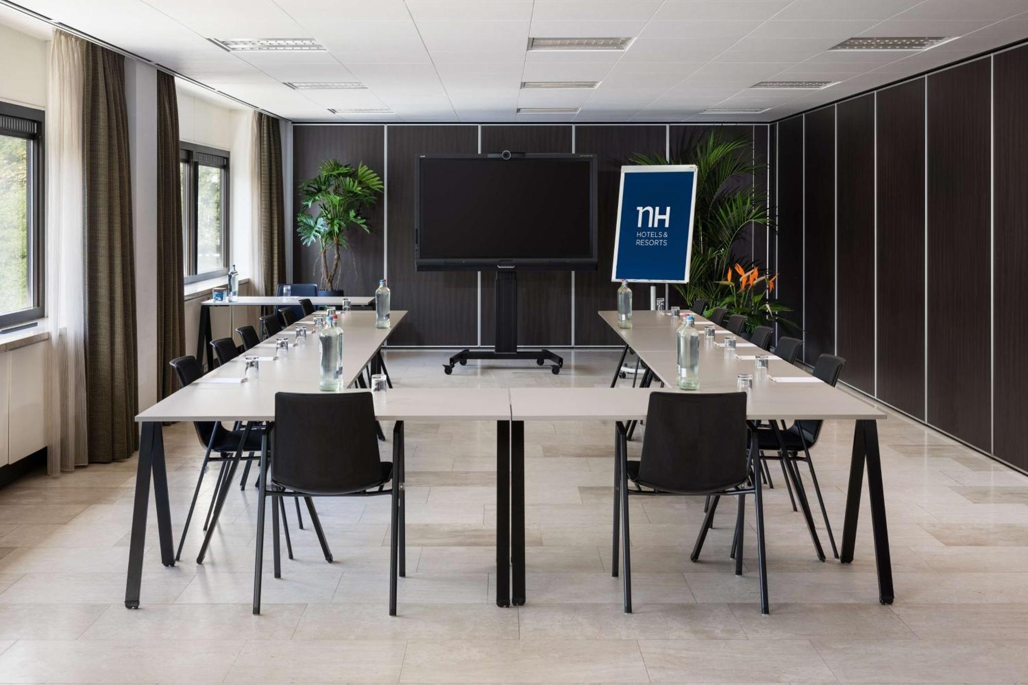 Nh Amsterdam Zuid Hotel Екстериор снимка
