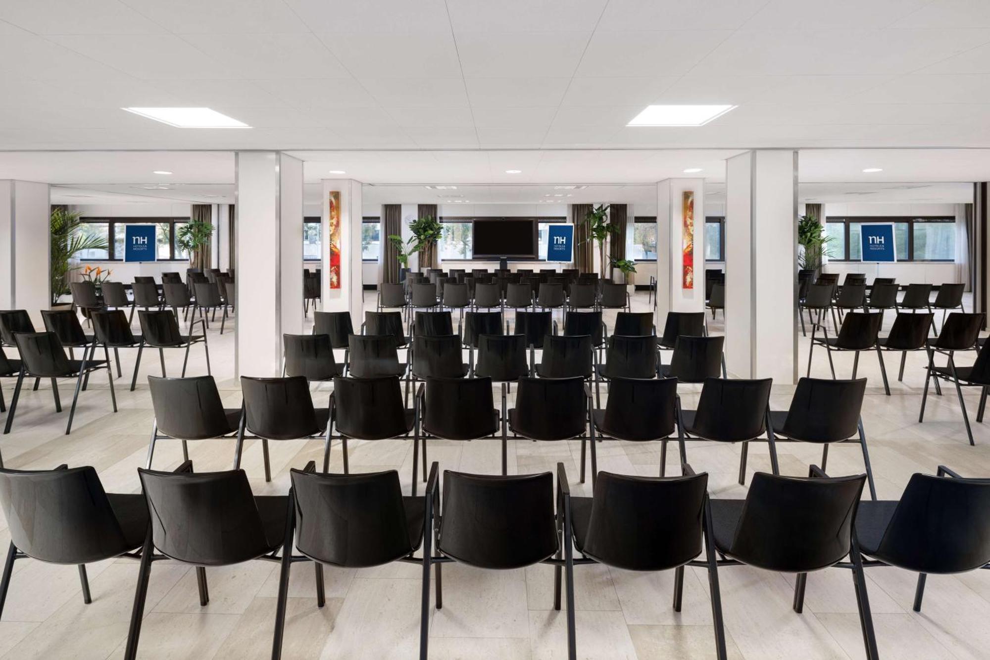 Nh Amsterdam Zuid Hotel Екстериор снимка