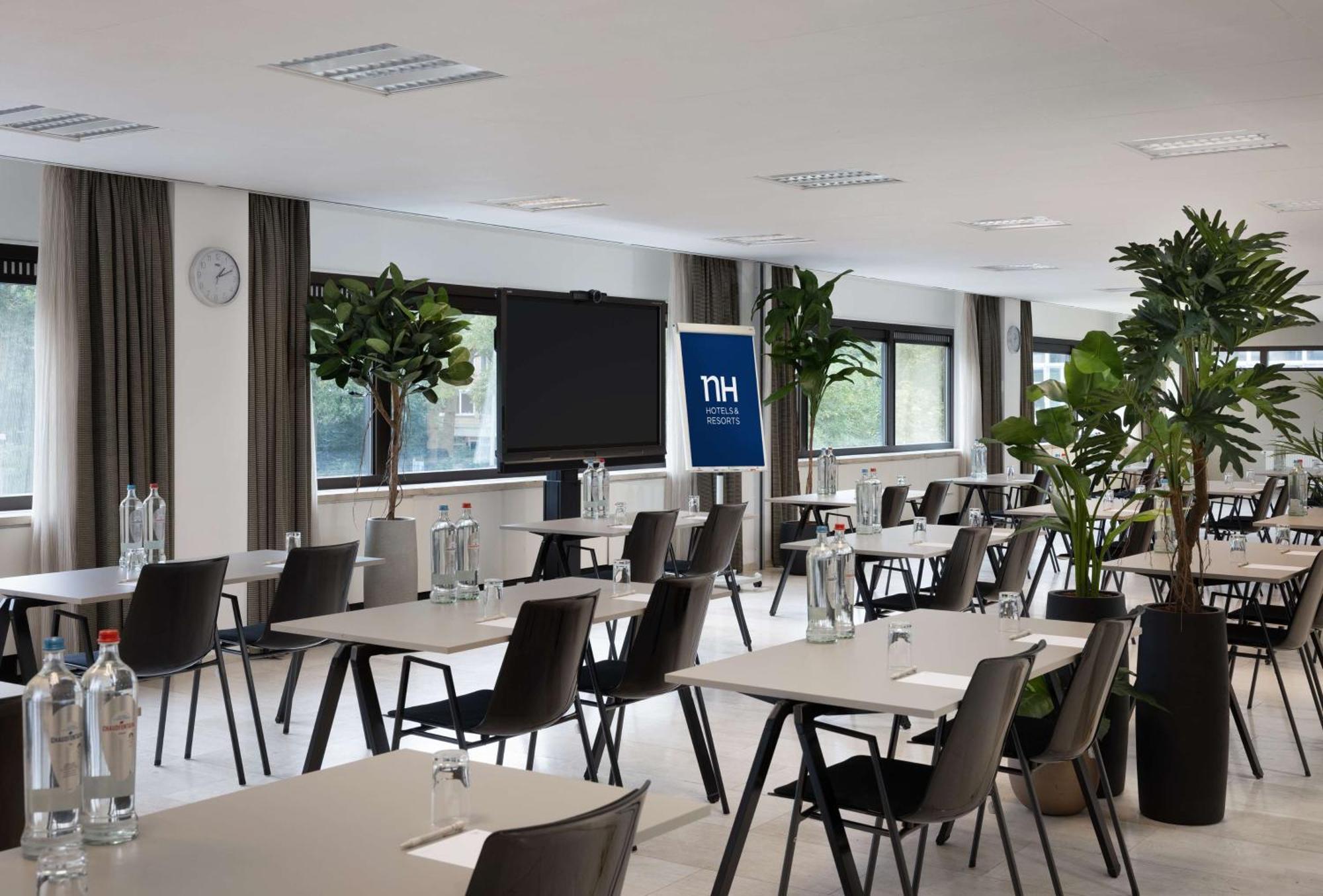 Nh Amsterdam Zuid Hotel Екстериор снимка