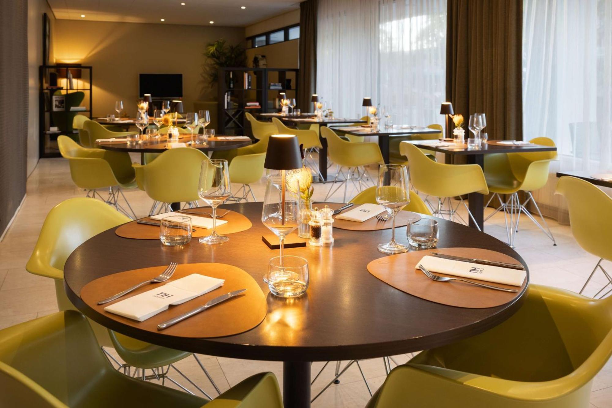 Nh Amsterdam Zuid Hotel Екстериор снимка
