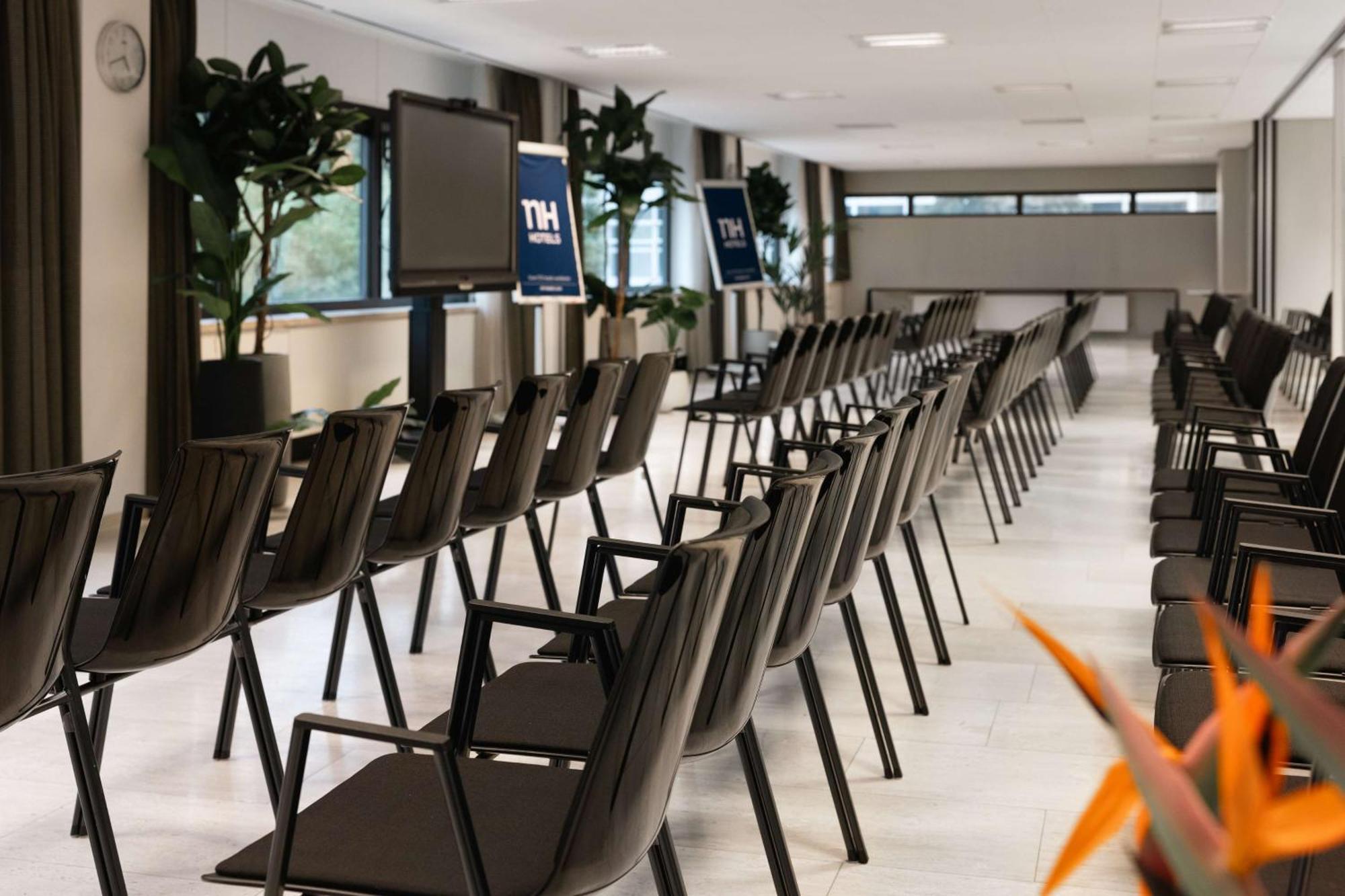 Nh Amsterdam Zuid Hotel Екстериор снимка