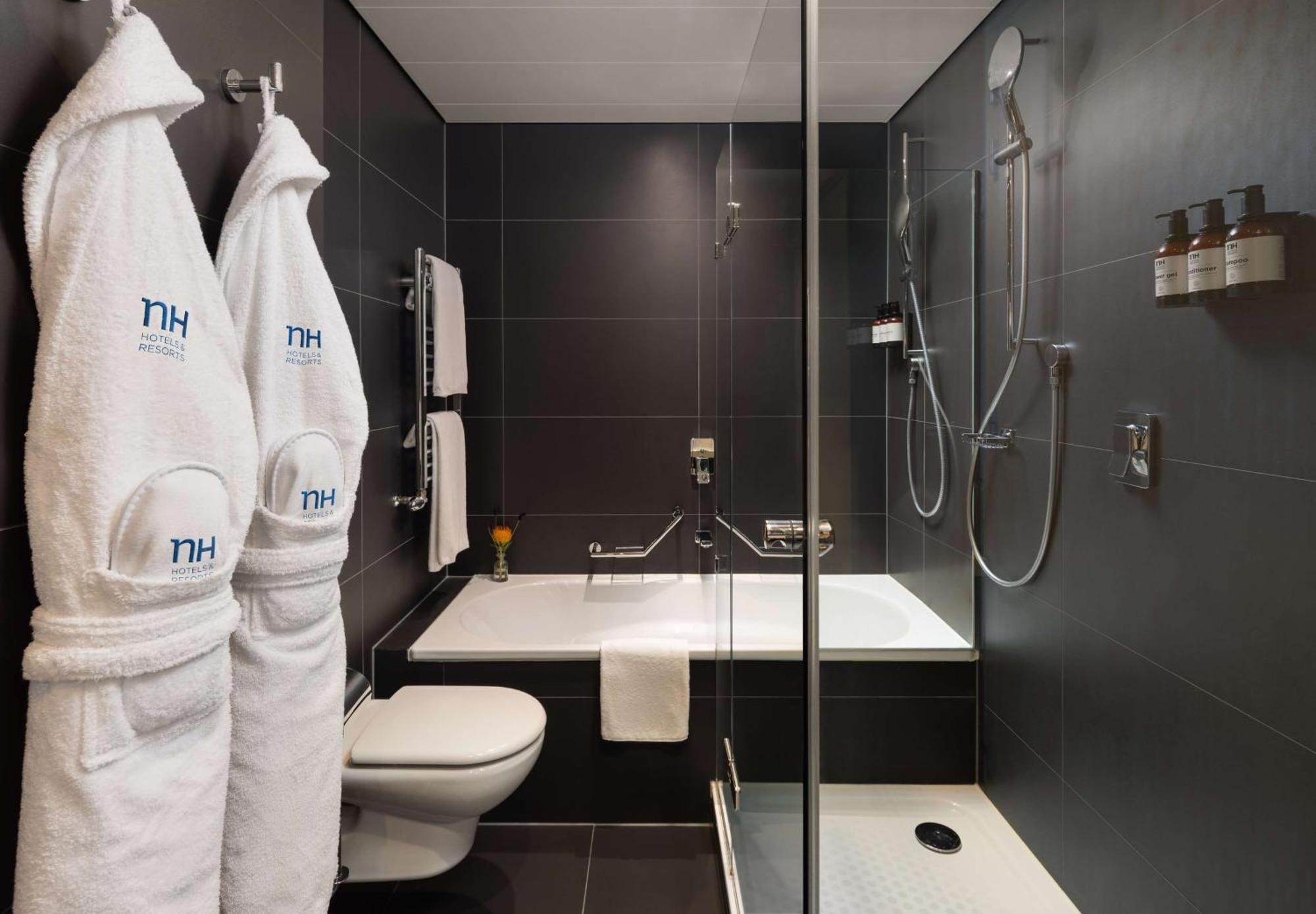 Nh Amsterdam Zuid Hotel Екстериор снимка