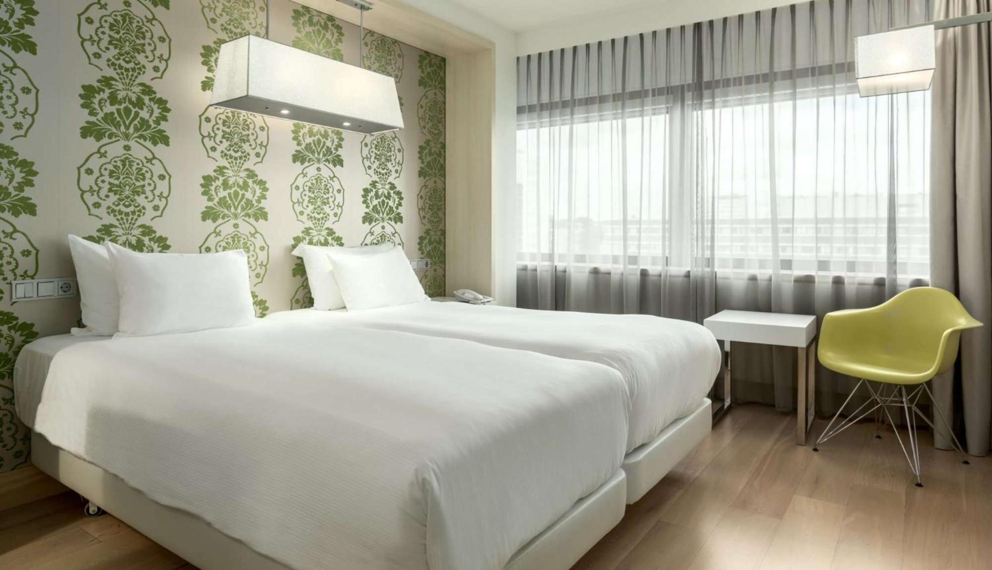 Nh Amsterdam Zuid Hotel Екстериор снимка
