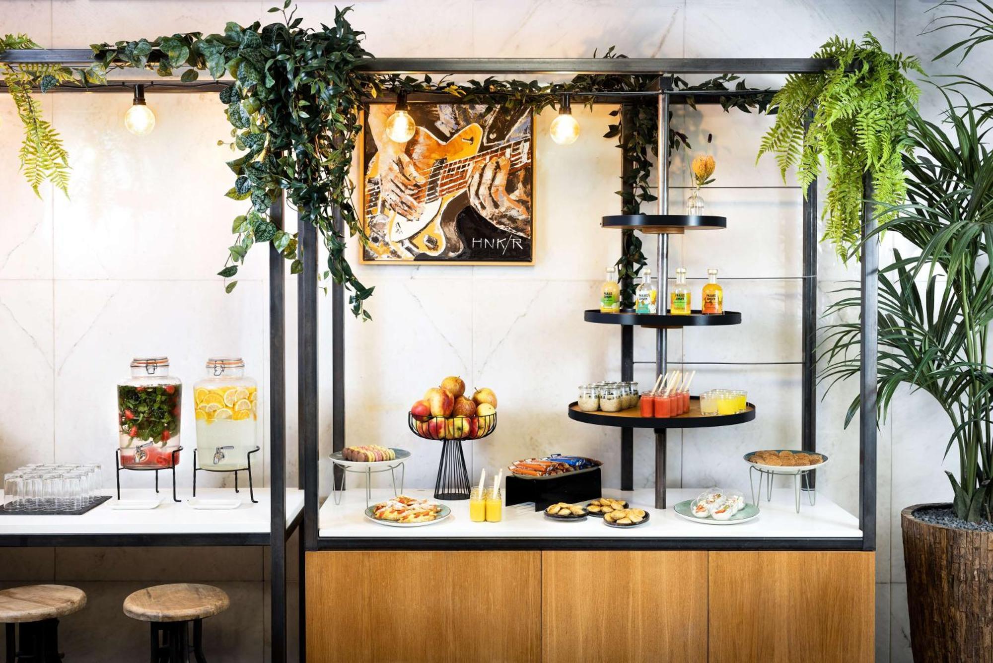 Nh Amsterdam Zuid Hotel Екстериор снимка