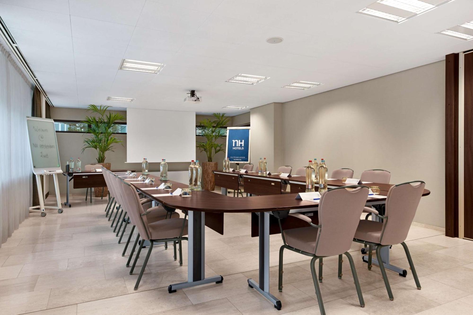 Nh Amsterdam Zuid Hotel Екстериор снимка