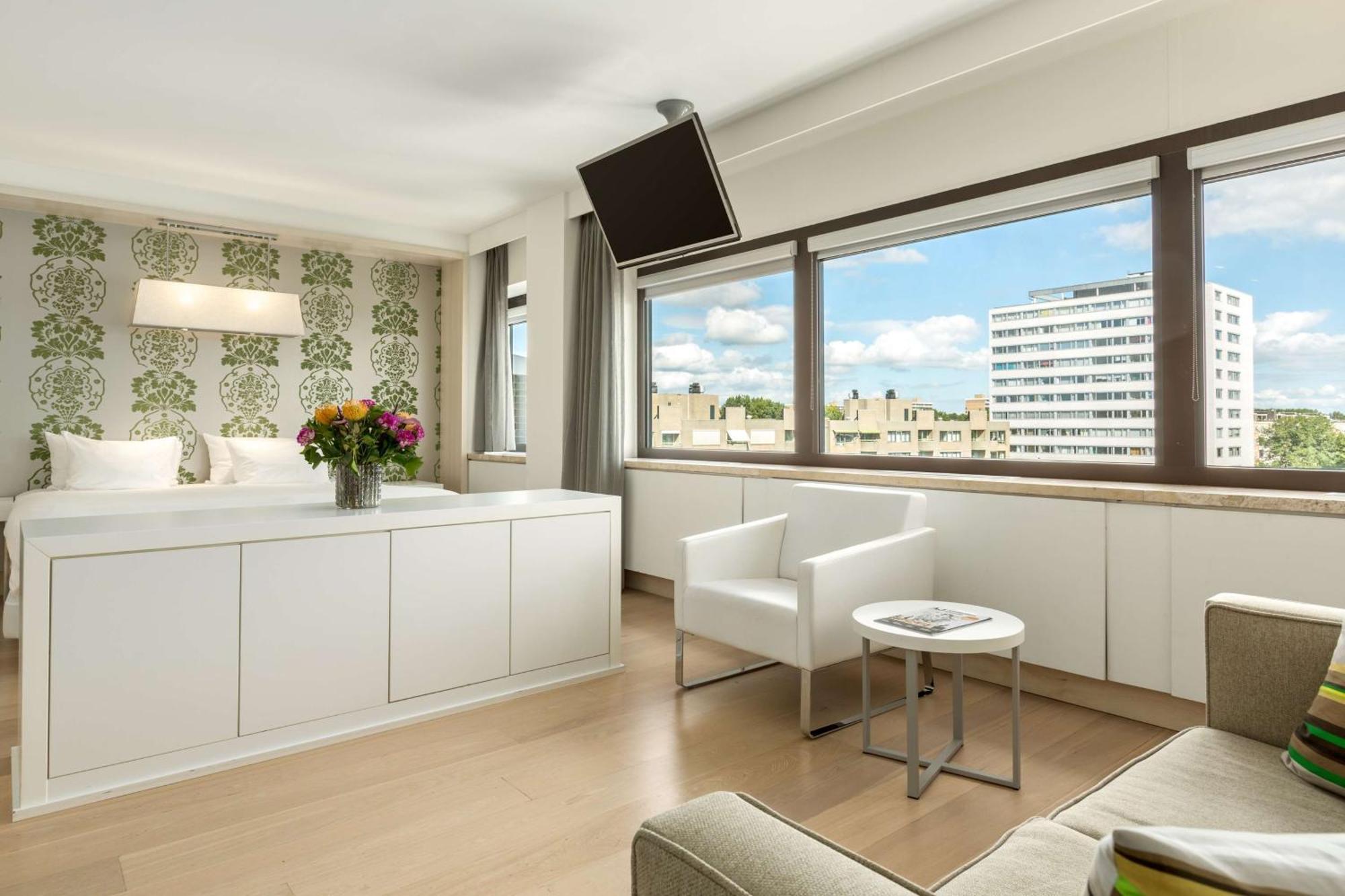 Nh Amsterdam Zuid Hotel Екстериор снимка