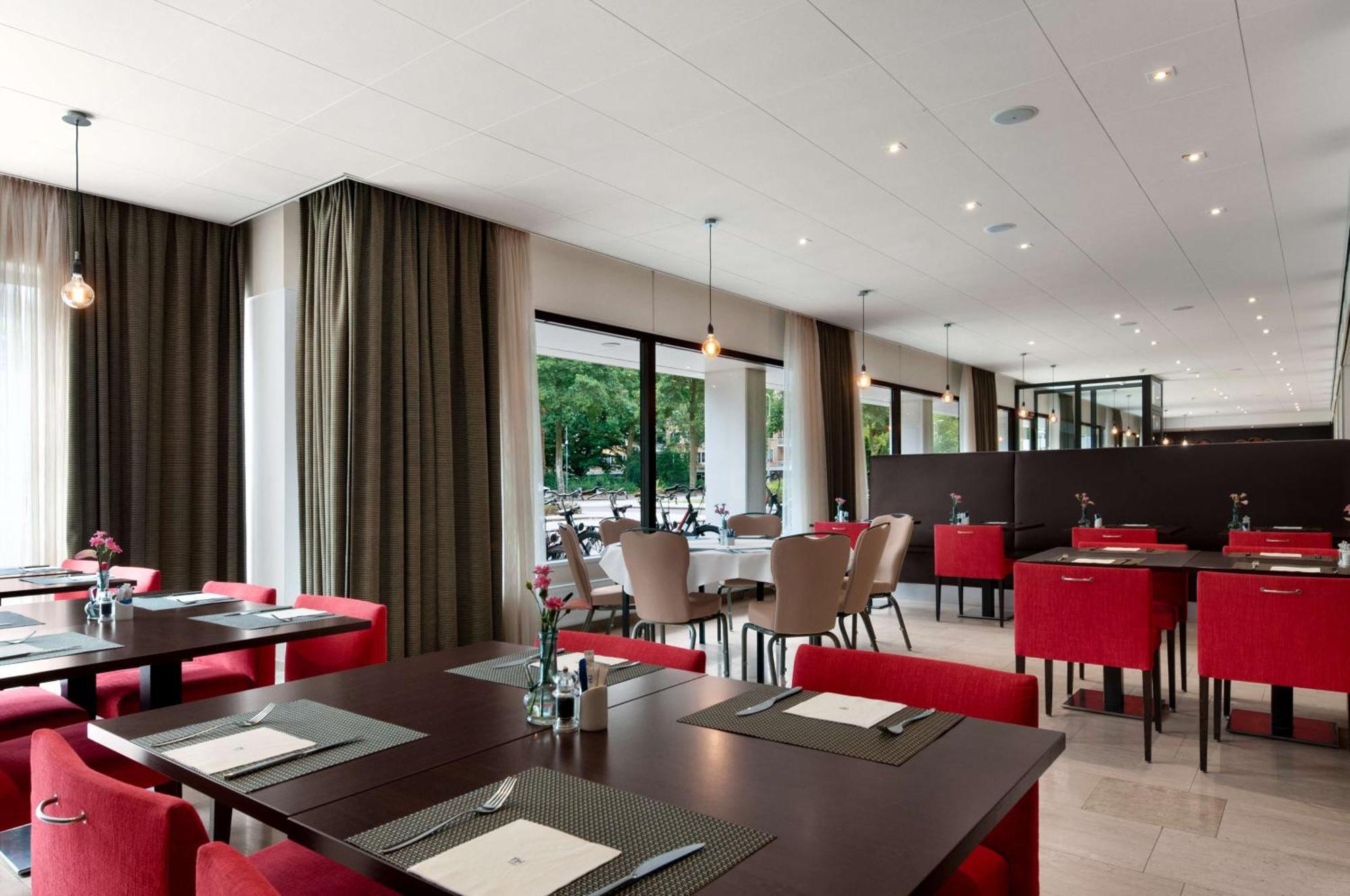 Nh Amsterdam Zuid Hotel Екстериор снимка