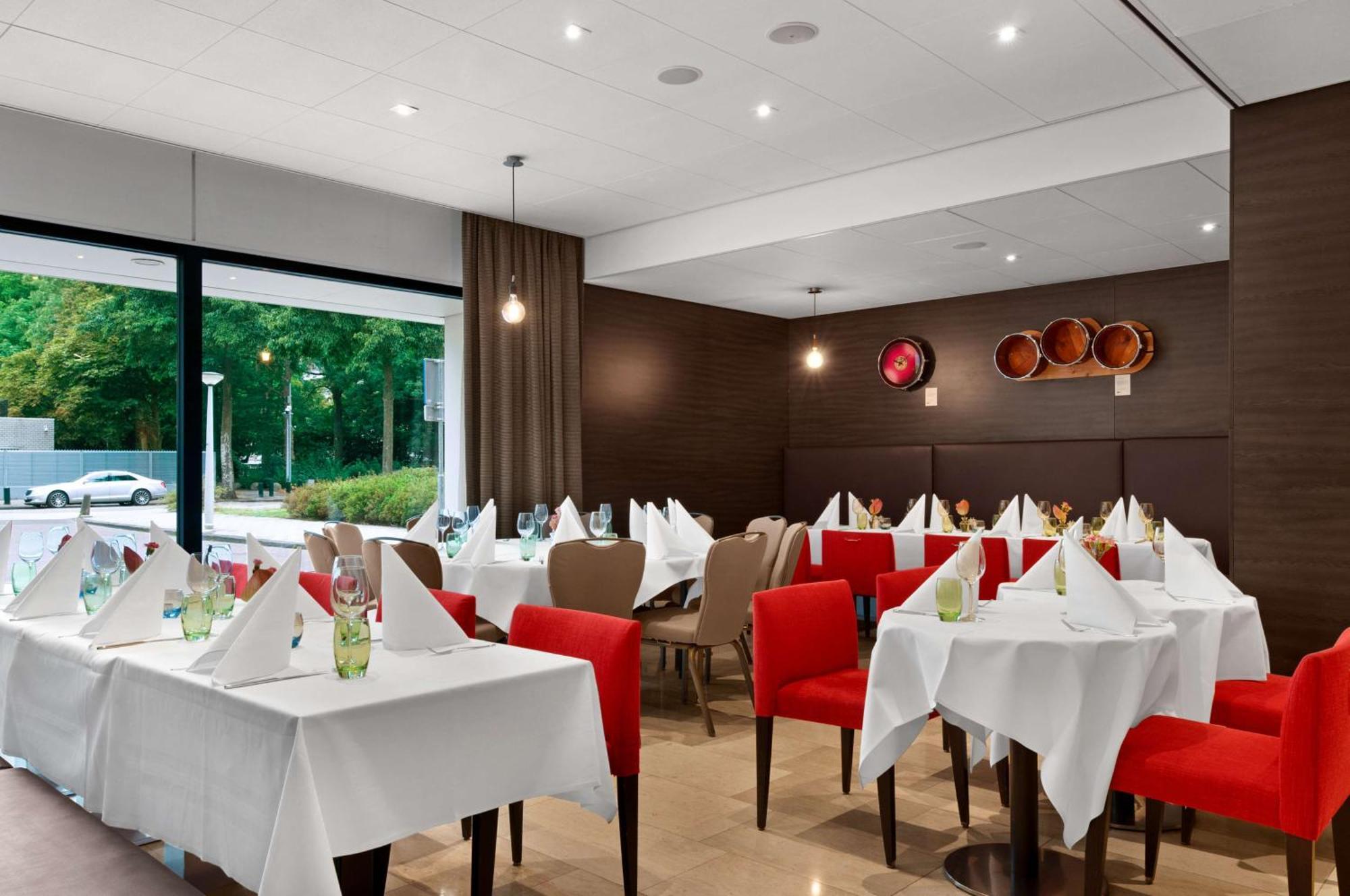 Nh Amsterdam Zuid Hotel Екстериор снимка