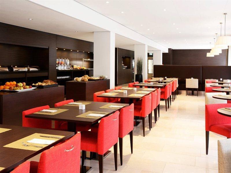 Nh Amsterdam Zuid Hotel Екстериор снимка