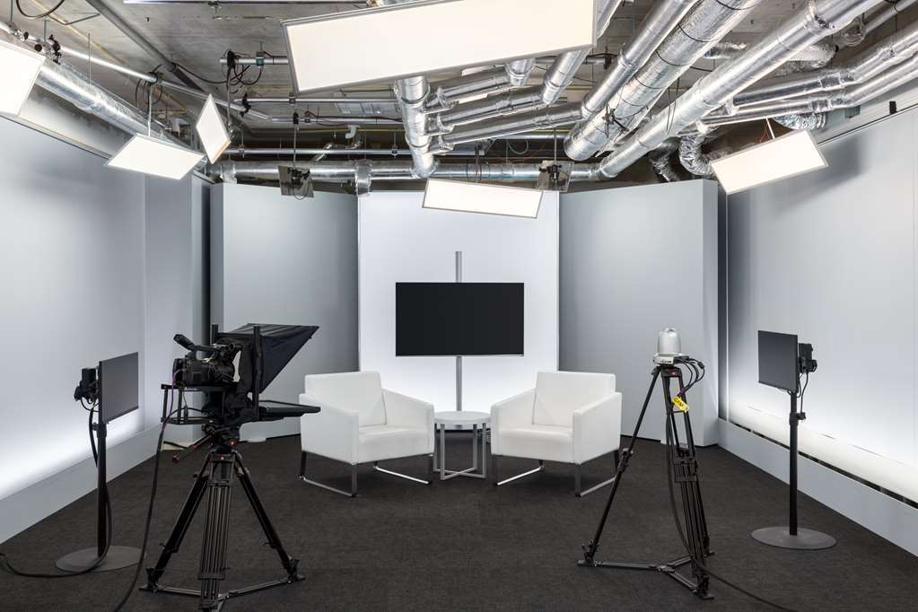 Nh Amsterdam Zuid Hotel Съоръжения снимка