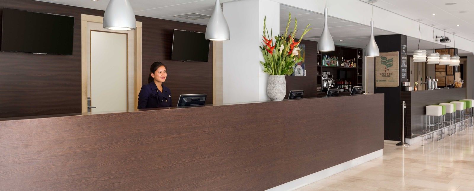 Nh Amsterdam Zuid Hotel Екстериор снимка