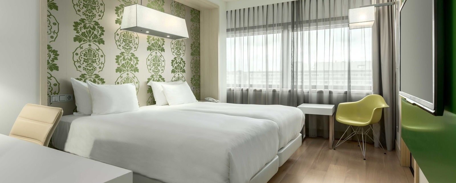 Nh Amsterdam Zuid Hotel Екстериор снимка