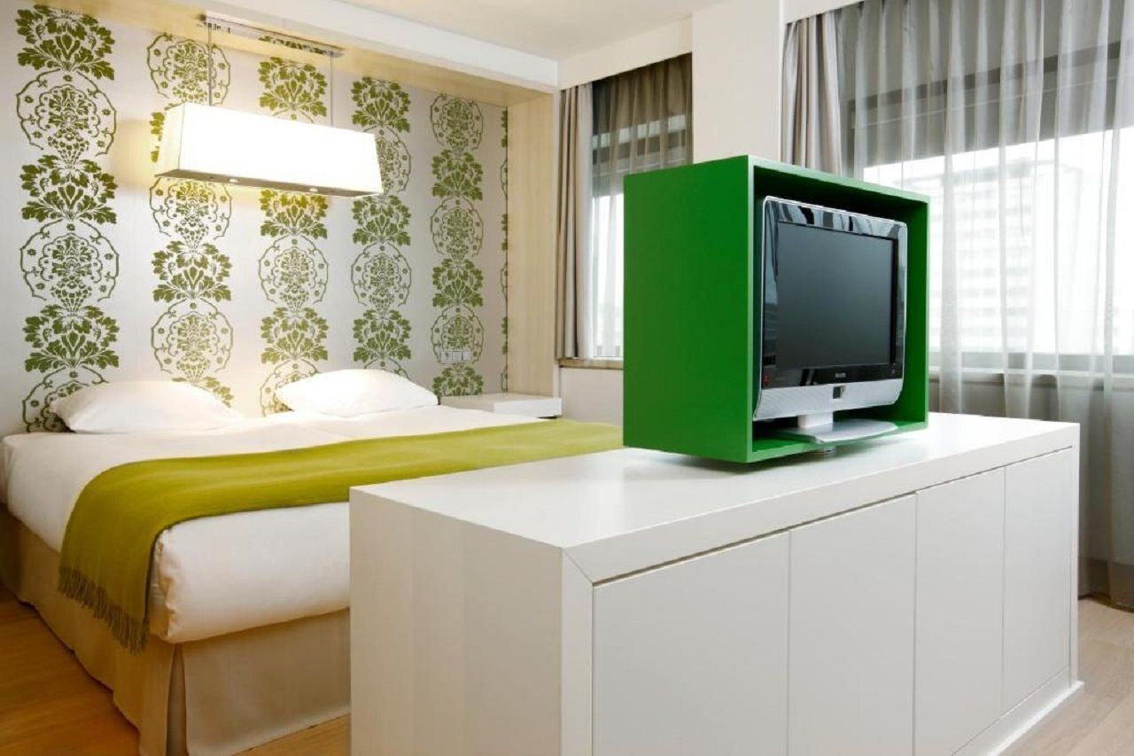 Nh Amsterdam Zuid Hotel Екстериор снимка